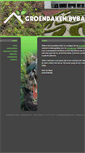 Mobile Screenshot of groendaken.be